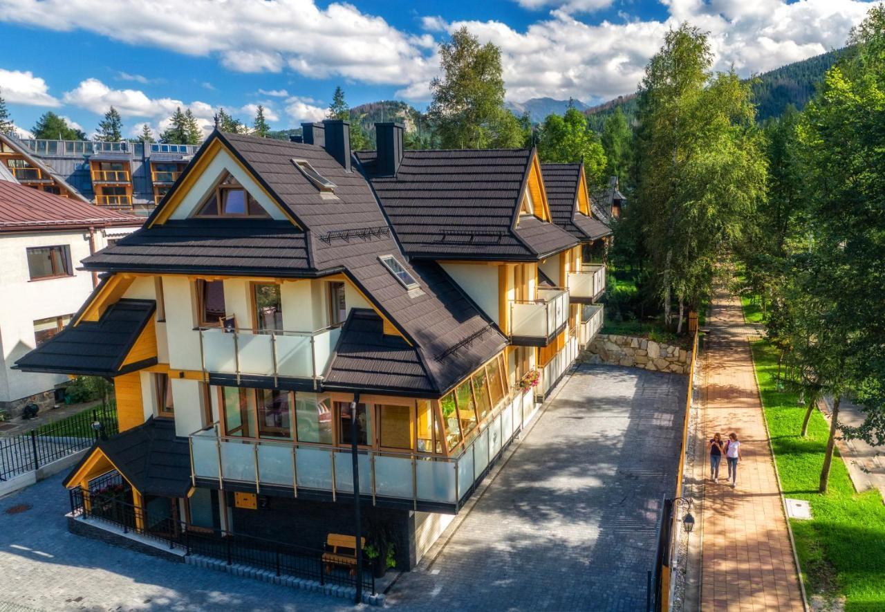 Willa Pod Orlem - Zakopane Exterior photo