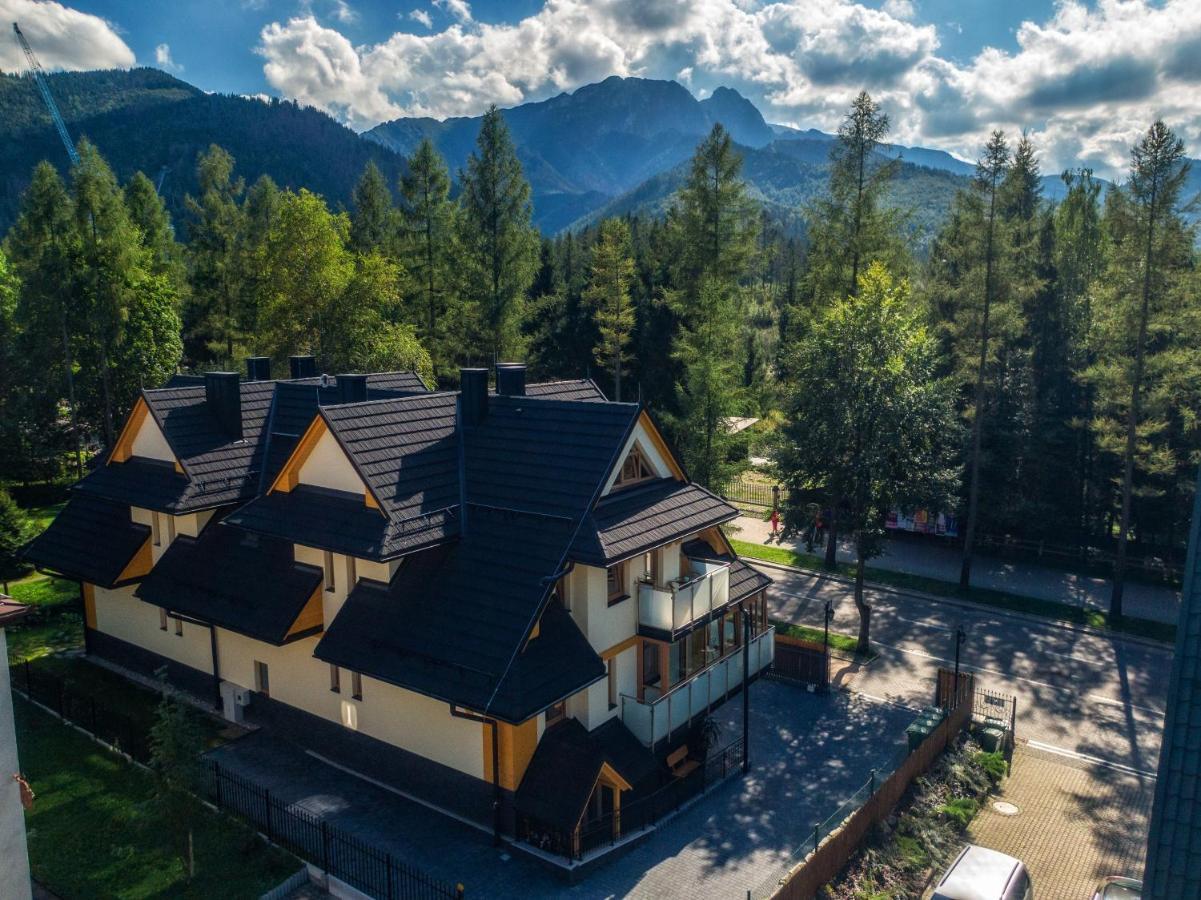 Willa Pod Orlem - Zakopane Exterior photo