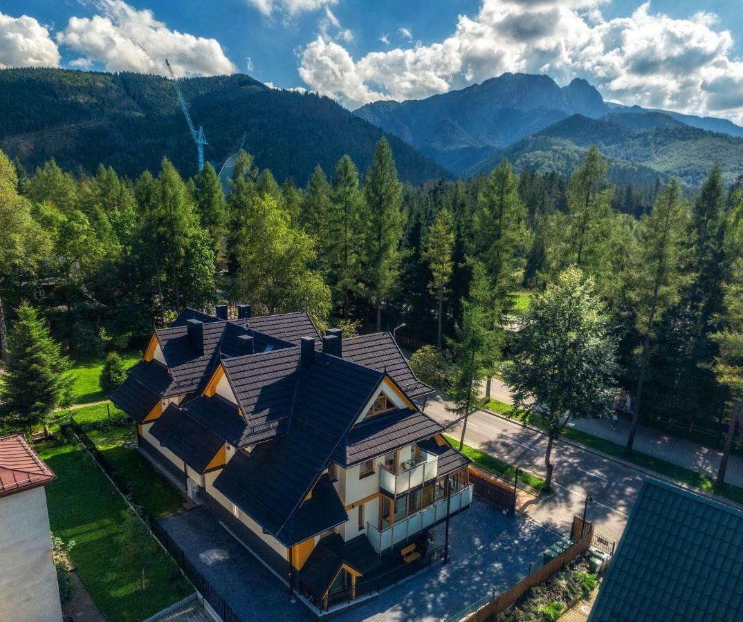 Willa Pod Orlem - Zakopane Exterior photo